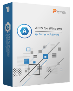 APFS for Windows by Paragon Software