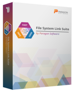 File System Link Business Suite by Paragon Software