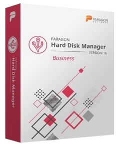 Paragon Hard Disk Manager Business Licencja Technika