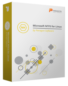 NTFS for Linux by Paragon Software
