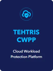 TEHTRIS CWPP (Cloud Workload Protection)