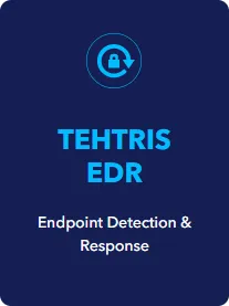 TEHTRIS EDR (Endpoint Detection and Response)