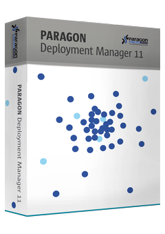 Paragon Deployment Manager 11.0